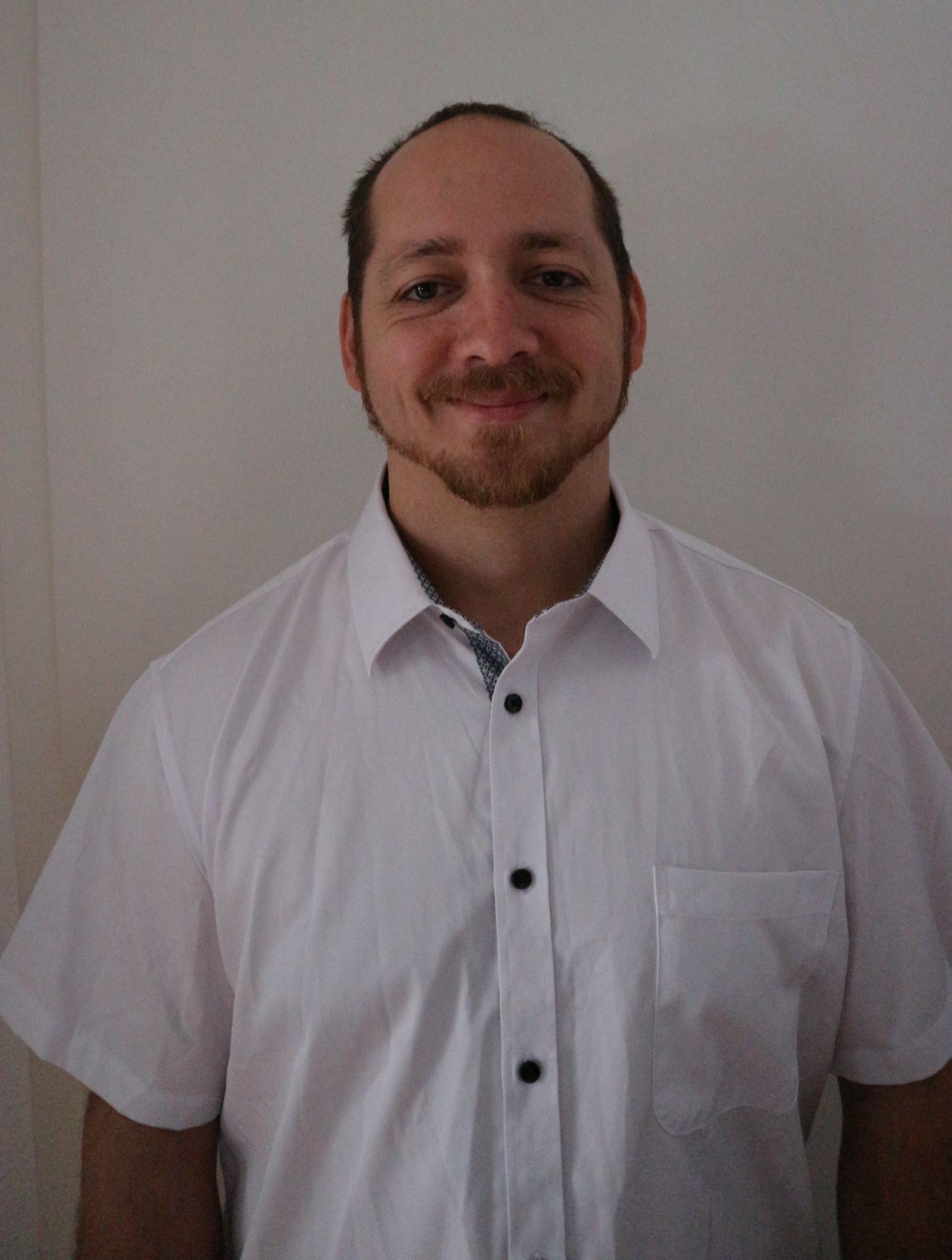 Portrait David Stegemann